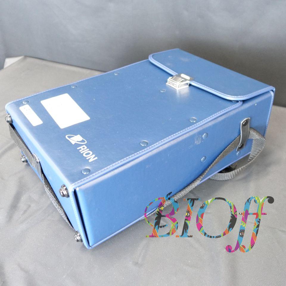 Rion KC-52 Particle Counter with 780 nm Semiconductor Laser Optical System