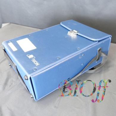 Rion KC-52 Particle Counter with 780 nm Semiconductor Laser Optical System-cover