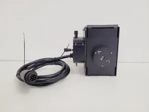 Olympus U-LH50HG 50W HBO Mercury Lamphouse with U-RFLT50 Power Supply Unit, 7 of 11
