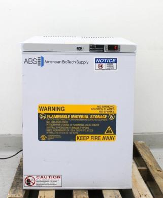 American Biotech Supply ABT-FRP-04 Undercounter Laboratory Refrigerator 5cu ft, 0°C–10°C-cover