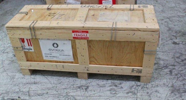 Evoqua PGS Peak W3T539949 Industrial Ozone Disinfection System 1.1kg/h Ozone Output-cover