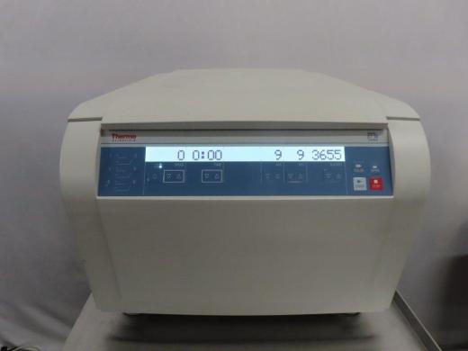 Thermo Sorvall ST 16 Benchtop Centrifuge 16000 RPM-cover