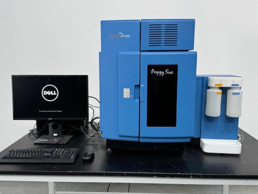 ProteinSimple Peggy Sue Automated Capillary Western Blot System-cover