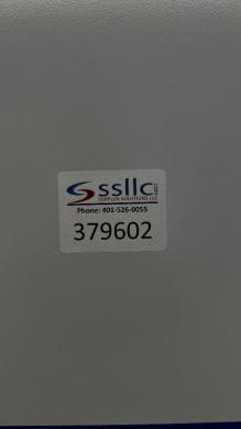 Fisherbrand Isotemp -80°C Ultra-Low Temperature Laboratory Freezer-cover