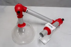 Alsident Lab Series 32L Super-Insulated Cryogenic Liquid Nitrogen Dewar, 1 of 7