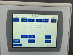 RNA Mixing System with Touchscreen Control and Safety Enclosure, 4 of 4