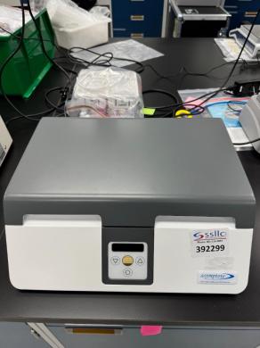 Asymptote VIA Thaw CB1000 Automated Sample Thawing System for Cryogenic Samples-cover