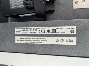 Sartorius Arium Mini water purification system, 4 of 4