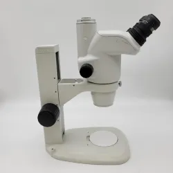 Nikon SMZ745T Trinocular Stereo Microscope with Stand, 4 of 5
