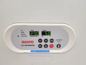 Sanyo CO2 Incubator Model MCO-20AIC for Laboratory Cell Culture, 21 of 21