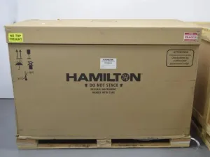 Hamilton MICROLAB STAR Automated Liquid Handling Workstation with Span-16 Pipetting Arm, iSWAP Gripper & Autoloader, 8 of 21