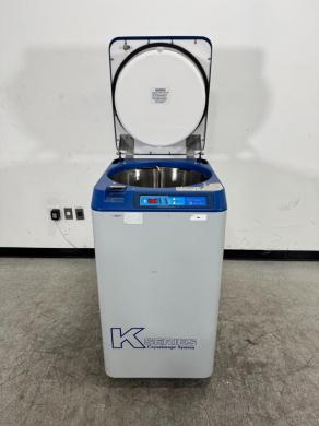 Taylor-Wharton K Series Cryogenic Storage System for Laboratory Applications-cover