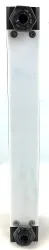 Cole-Parmer Variable Area Flow Meter 0-150 mm for Air and Liquids, 10 of 16