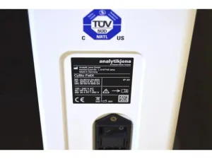 Analytik Jena CyBio FeliX Automated Liquid Handler with CHOICE and 96/1000 µL Heads, 14 of 35