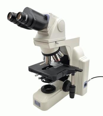 Nikon Eclipse E400 Microscope with LED Upgrade and Plan Apo Objectives for Pathology/Mohs-cover