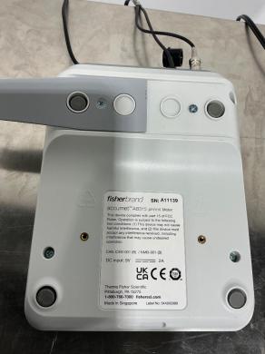 FisherBrand accumet AB315 Benchtop pH/mV Meter for Precise Electrochemical Measurements-cover