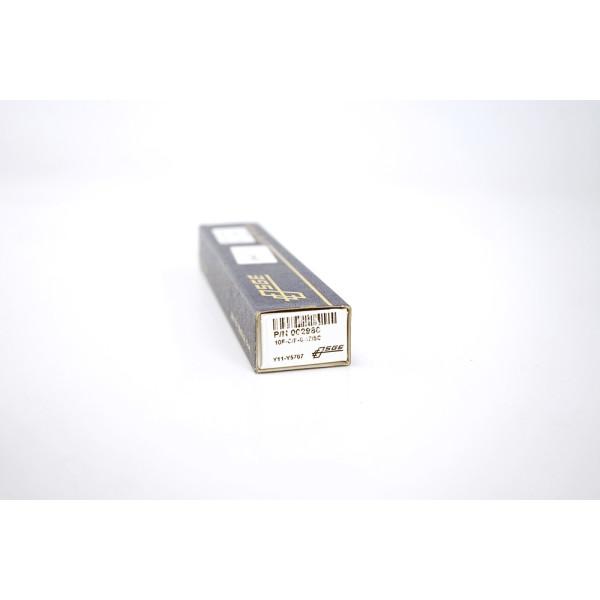 Trajan SGE Fixed Needle Syringe
