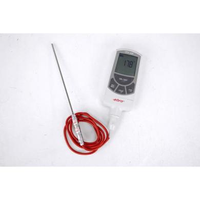 Ebro Thermometer TFX 420 -50…+400°C Pt1000 Temperatur Messgerät Temperature Probe-cover