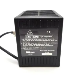 Nikon D-LH 12V 100W Halogen Lamphouse for Nikon Microscopes, 2 of 5