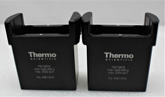 Thermo Scientific 75015679 Centrifuge Buckets with 400g Max Load for Laboratory Centrifugation-cover