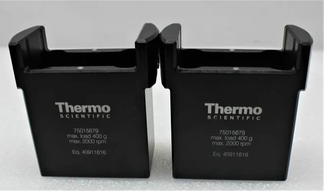 Thermo Scientific 75015679 Centrifuge Buckets with 400g Max Load for Laboratory Centrifugation
