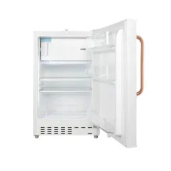 Accucold ADA302RFZTBC 20" Wide Built-in ADA-Compliant Refrigerator-Freezer, 2 of 3