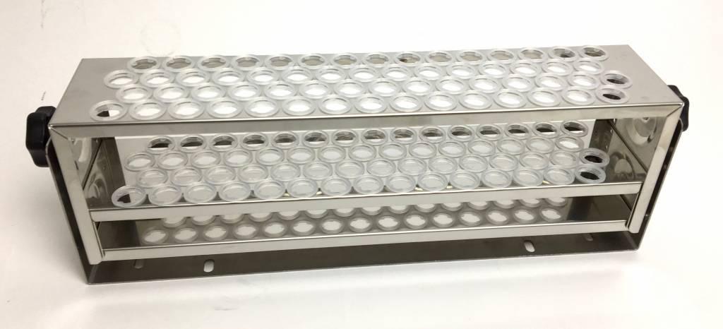 Eppendorf New Brunswick Test Tube Rack for 12-15 mm Diameter Tubes