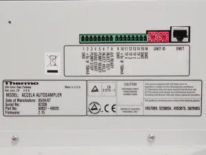 Thermo Fisher Scientific Accela UHPLC-UV System for High-Resolution Liquid Chromatography, 14 of 40