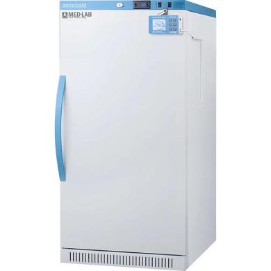 Accucold ARS8MLDL2B Upright Laboratory Refrigerator with Digital Data Logger, 8 Cu.Ft.-cover