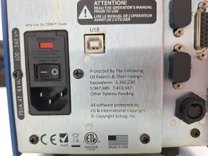 Scilog Tandem 1081 Peristaltic Pump, 2 of 5