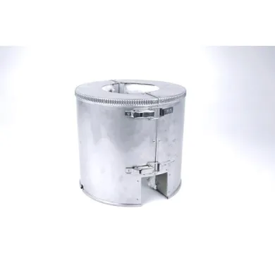 Tube Furnace with Advanced Insulation