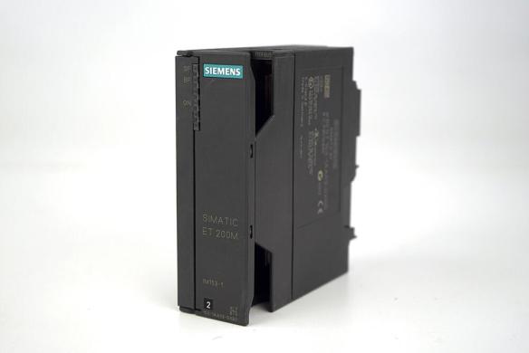 Siemens SIMATIC ET 200M IM153-1 153-1AA03-0XB0 PLC Interface Module-cover