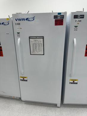 VWR MFV-20 Laboratory-Grade -20°C Single Door Freezer for Sample Storage-cover
