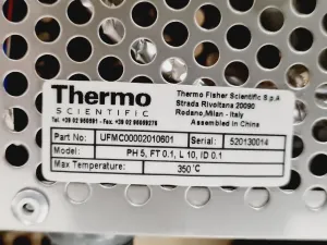 Thermo Scientific Trace GC Ultra Gas Chromatograph for High-Sensitivity Gas Analysis, 17 of 20