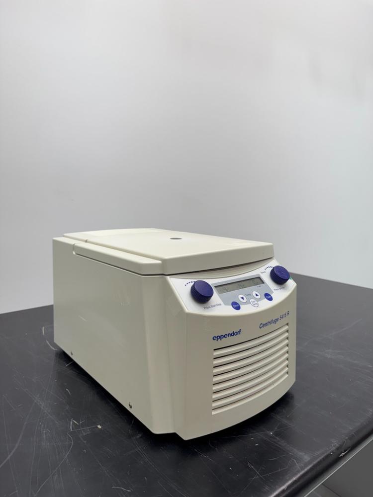 Eppendorf 5415R Refrigerated Centrifuge