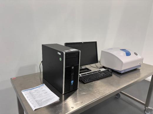 Horiba SZ-100-Z Nanoparticle Size Analyzer for Precise Particle Characterization-cover