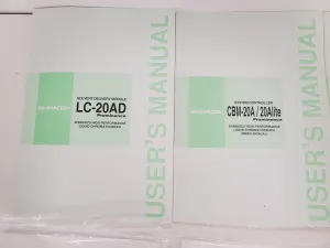 Shimadzu LCMS-2010 EV Liquid Chromatograph Mass Spectrometer System, 5 of 76