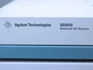 Agilent 6890N Gas Chromatograph with 5973 Inert Mass Selective Detector, 14 of 29