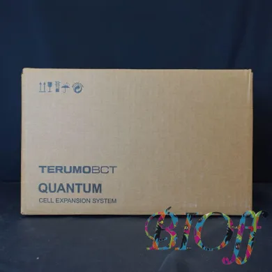 Terumo BCT 21020 Cell Inlet Bag 0.5L Accessory Set