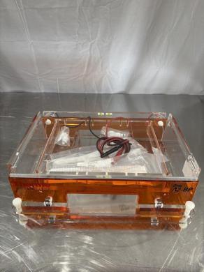 Thermo Scientific 7304 Owl A2-BP Large Gel Electrophoresis System for DNA, RNA, Protein Analysis-cover