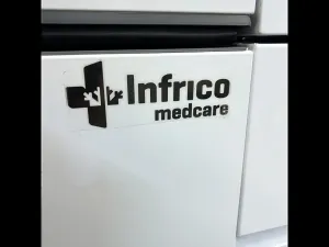 Infrico CLF50086 Ultra Low Temperature Chest Freezer (-86°C, 500L Capacity), 11 of 16