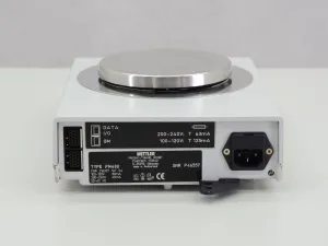 Mettler PM480 Precision Analytical Balance for Laboratory Weighing, 4 of 4