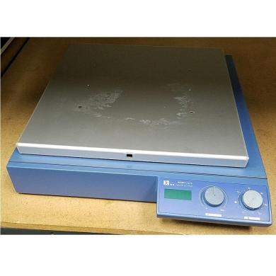 IKA HS 501 Digital Reciprocating Laboratory Shaker with Adjustable Speed and Timer-cover