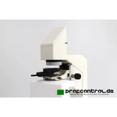 Zeiss Axiovert 100 Series Transmitted Light Illumination Carrier