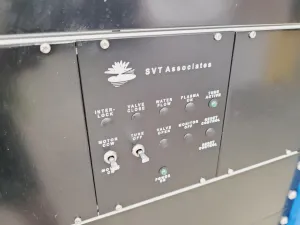 SVT Associates Amco Modular Enclosures Cabinet for Molecular Beam Epitaxy, 3 of 24