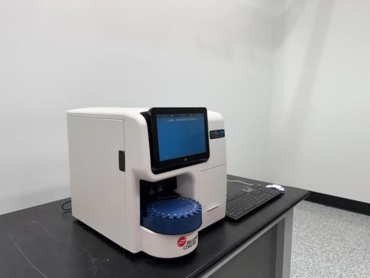 Beckman Coulter Vi-Cell BLU Automated Cell Viability and Concentration Analyzer-cover