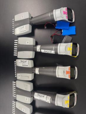 Thermo Fisher Scientific Finnpipette Electronic Multichannel Pipettes (Set of 7)-cover