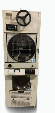 Edwards Super Modulyo Freeze Dryer Vacuum Pump Good Condition-cover