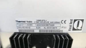Thermo Fisher Haake C25P Recirculating Refrigerated Circulator Chiller, 13 of 14