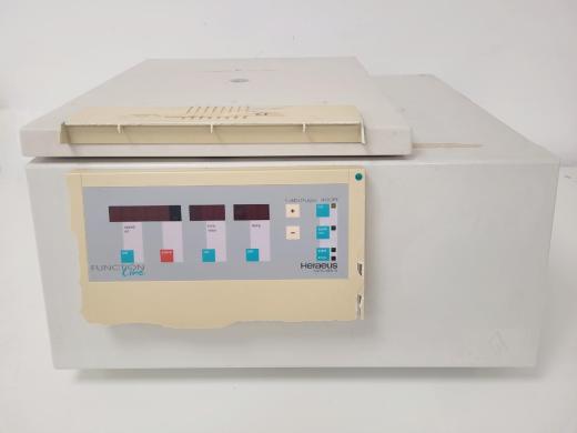 Heraeus Labofuge 400R for Spares/Repairs-cover